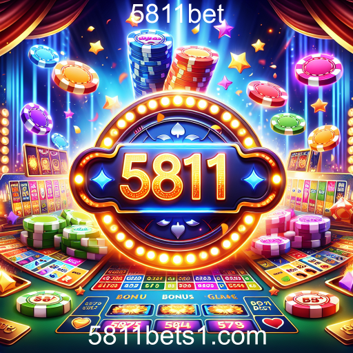 Descubra a Emoção dos Jogos Virtuais no 5811bet