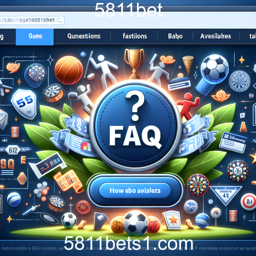 Explorando a Categoria FAQ do 5811bet: Aprendizado e Diversão em Palavras-Chave