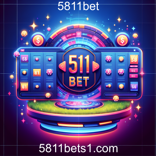 Descubra a Emoção dos Jogos Virtuais no 5811bet